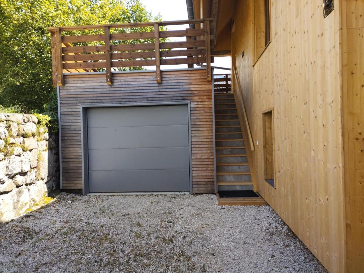 Logement Entre Lac Et Montagne Annecy Exterior photo