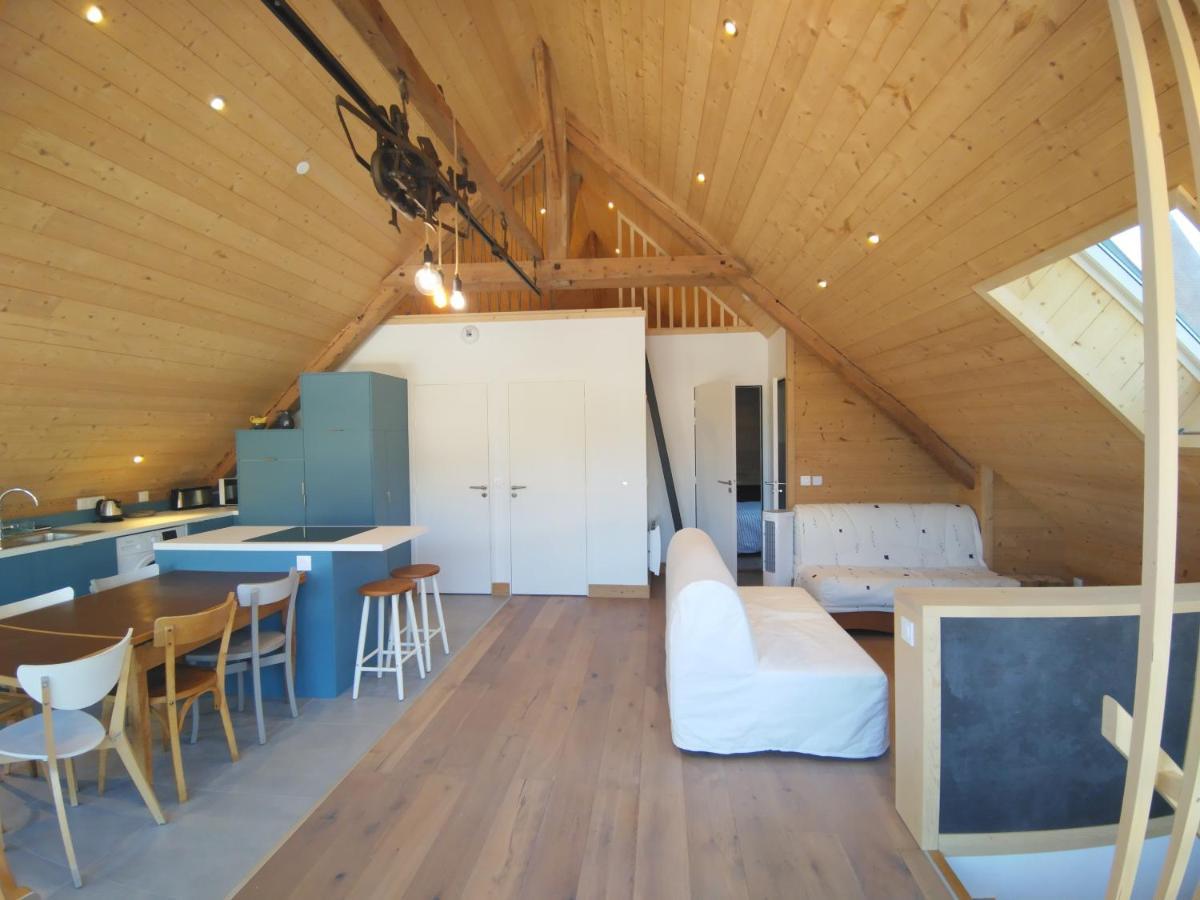 Logement Entre Lac Et Montagne Annecy Exterior photo