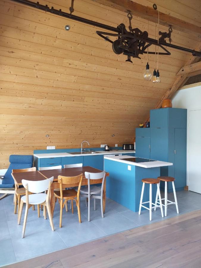 Logement Entre Lac Et Montagne Annecy Exterior photo