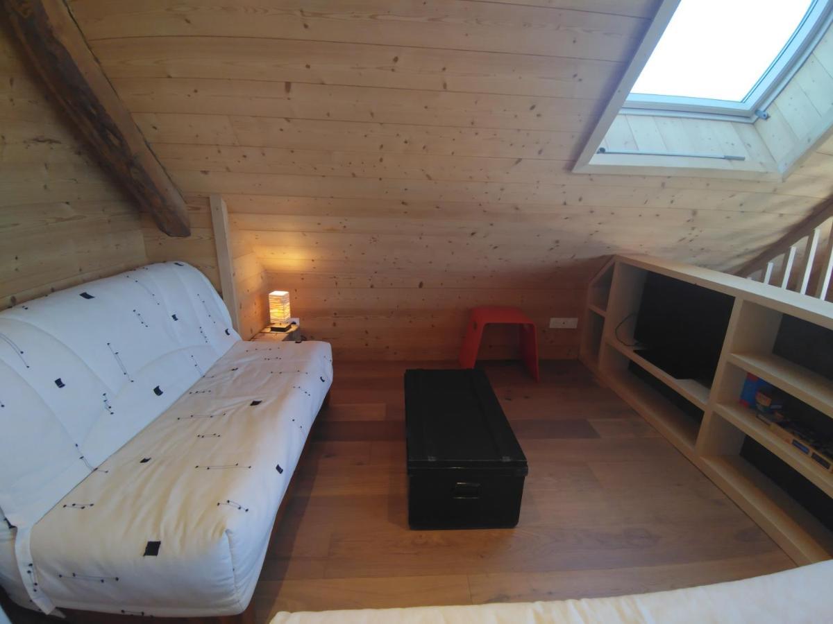 Logement Entre Lac Et Montagne Annecy Exterior photo